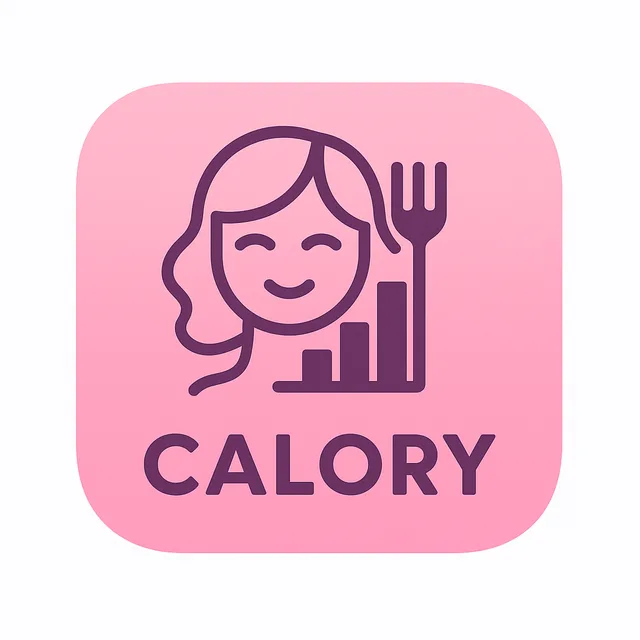 Скриншот бота CALORY — дневник питания