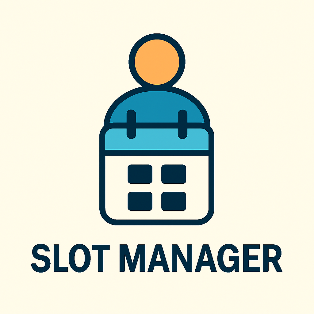 SLOTMANAGER